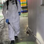 【高雄食品工廠除蟲】解決十年積累蟲害！老舊建築結構與傳統防治失效後的「精準打擊」案例